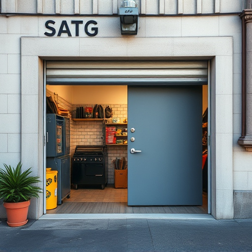 garagge door service