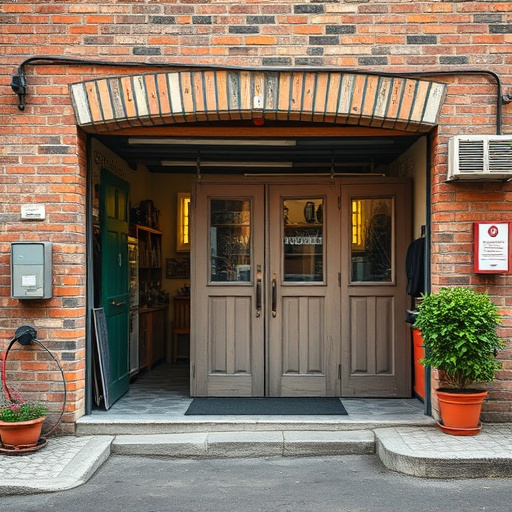 garagge door service