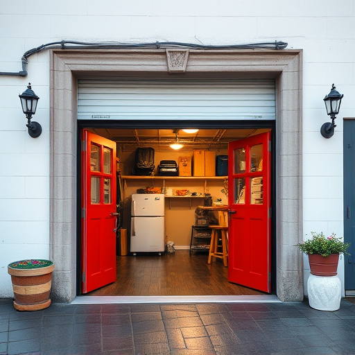 garagge door service