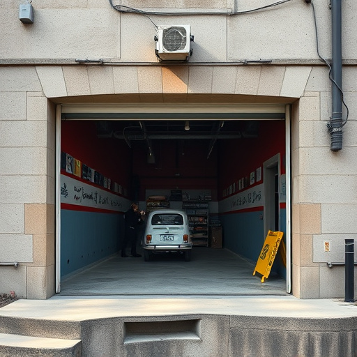 garagge door service