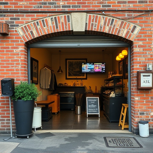 garagge door service