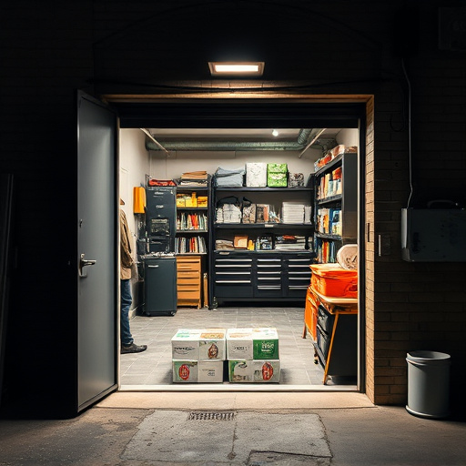 garagge door service