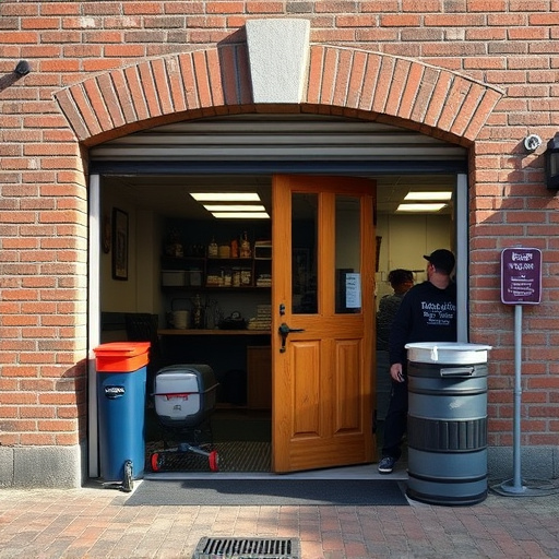 garagge door service