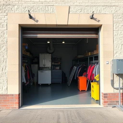 garagge door service