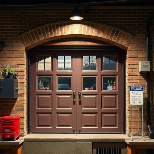 garagge door service