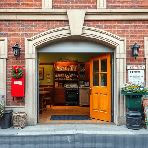 garagge door service