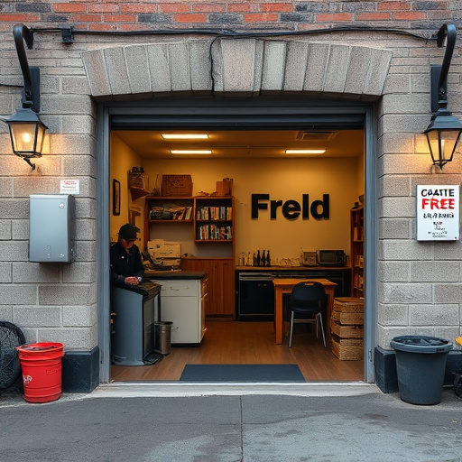 garagge door service