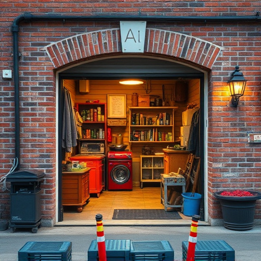 garagge door service