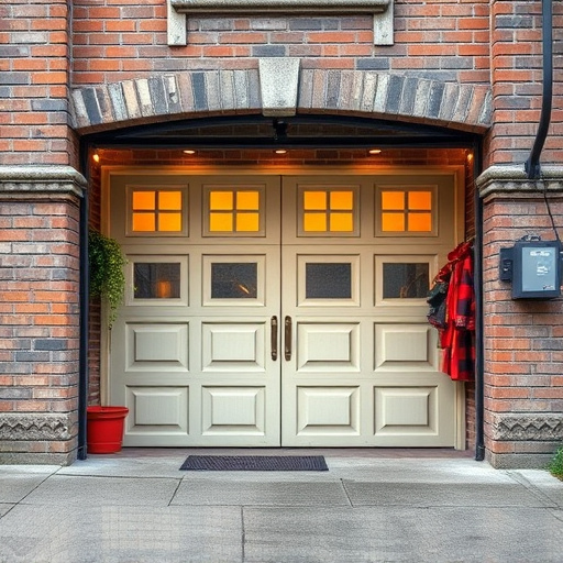 garagge door service