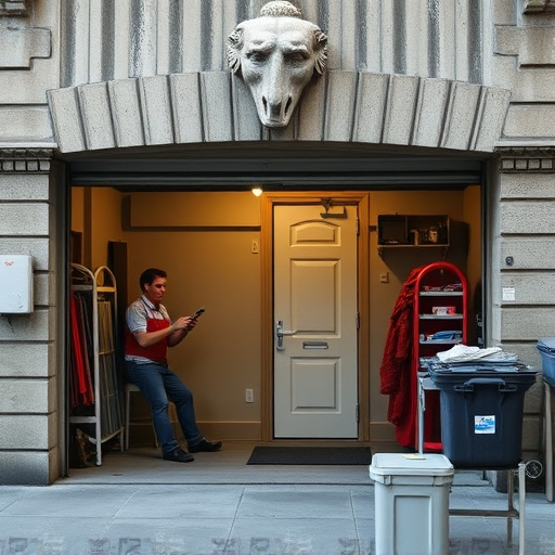 garagge door service