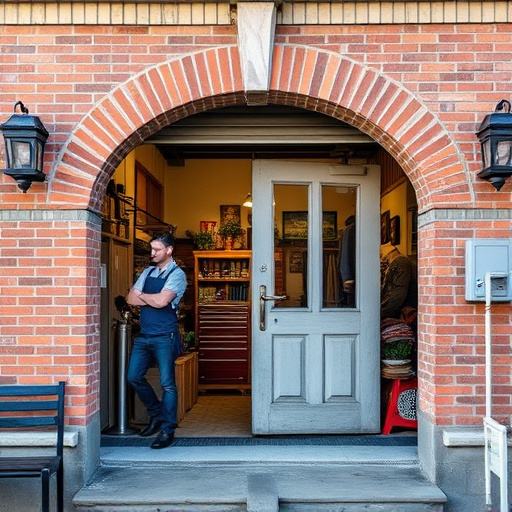 garagge door service