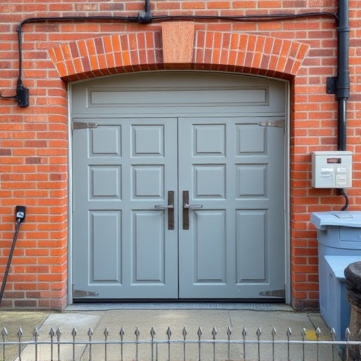 garagge door service