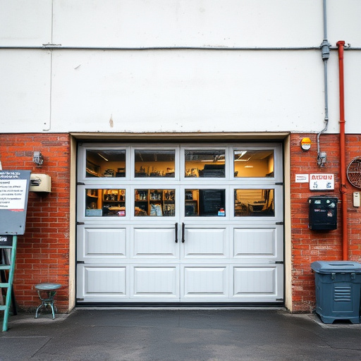 garagge door service