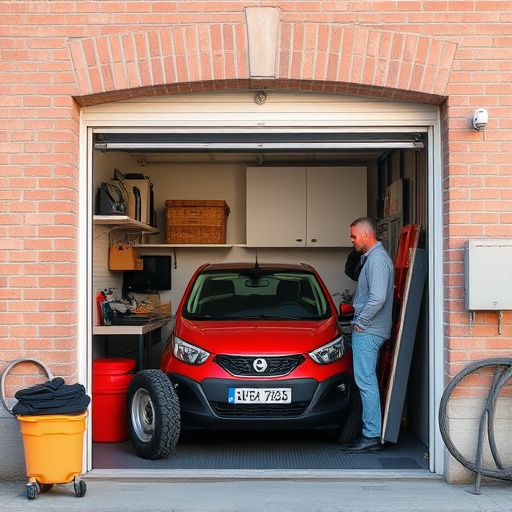 garagge door service