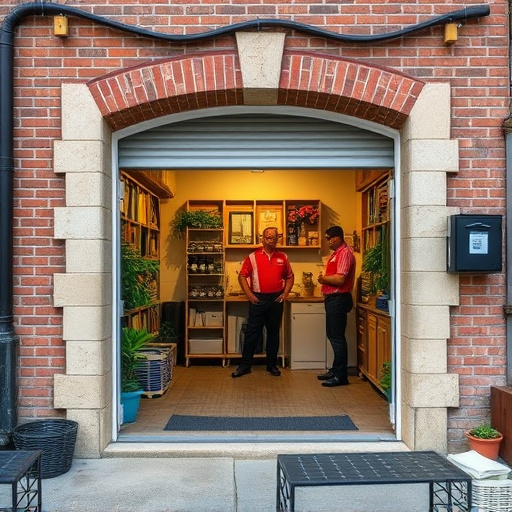 garagge door service