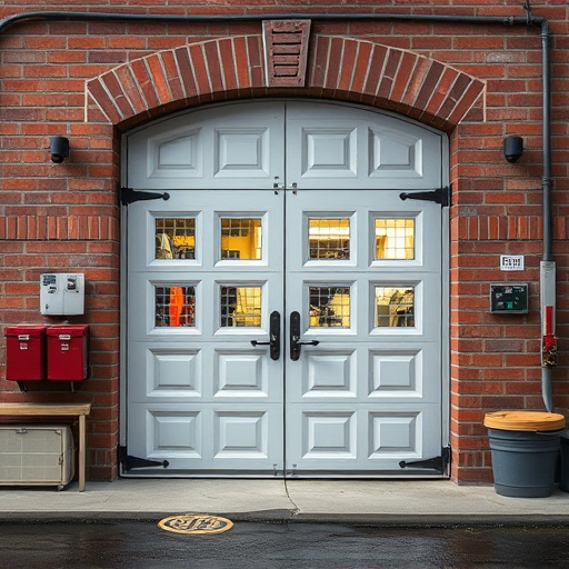 garagge door service