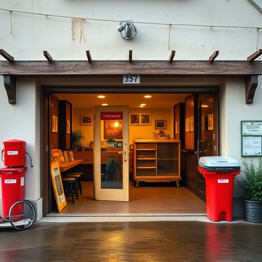 garagge door service