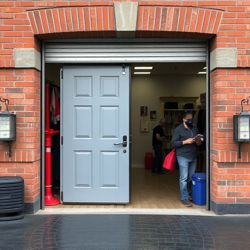 garagge door service