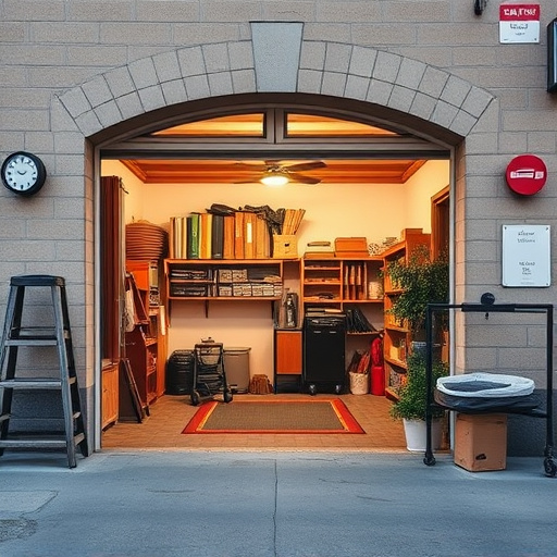 garagge door service