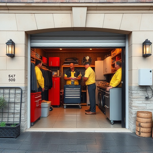 garagge door service