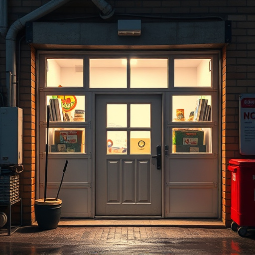 garagge door service