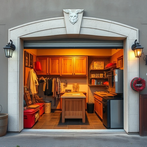 garagge door service