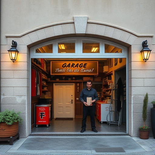 garagge door service
