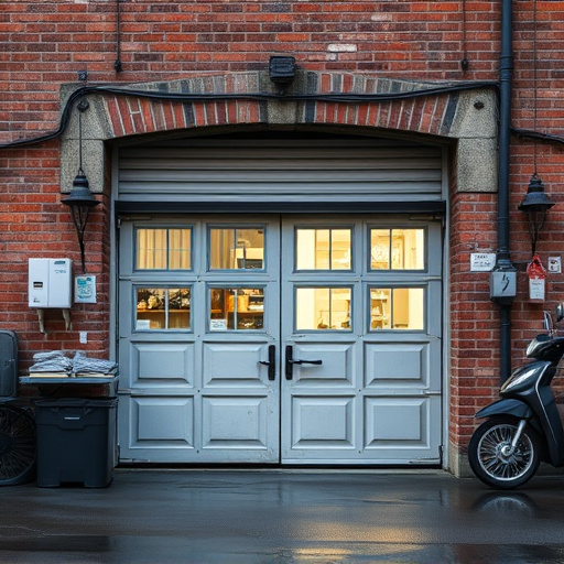 garagge door service