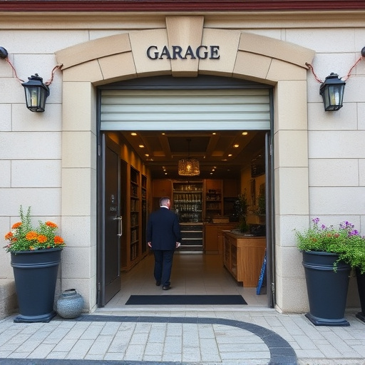 garagge door service