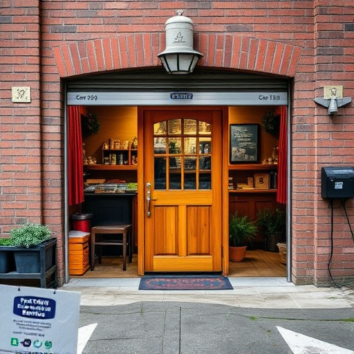 garagge door service