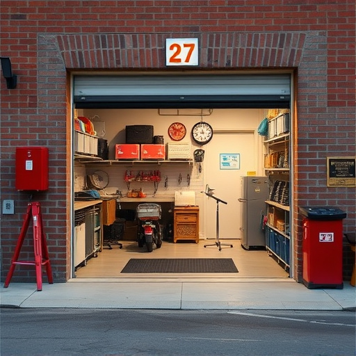 garagge door service