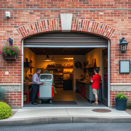 garagge door service