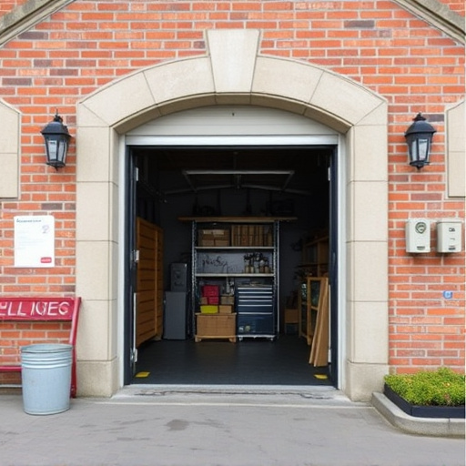 garagge door service