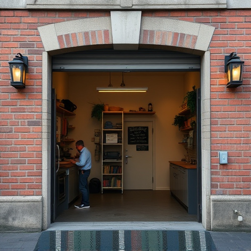 garagge door service