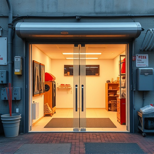 garagge door service