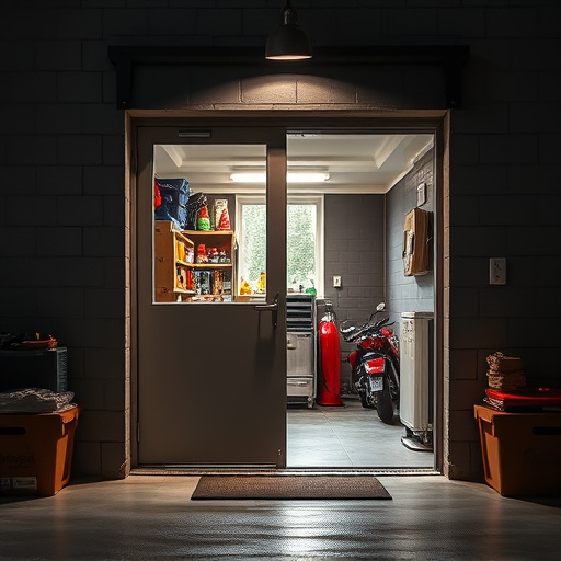 garagge door service