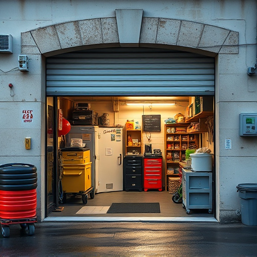 garagge door service