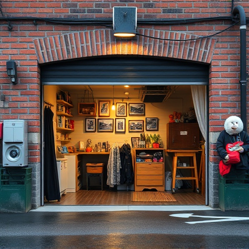 garagge door service