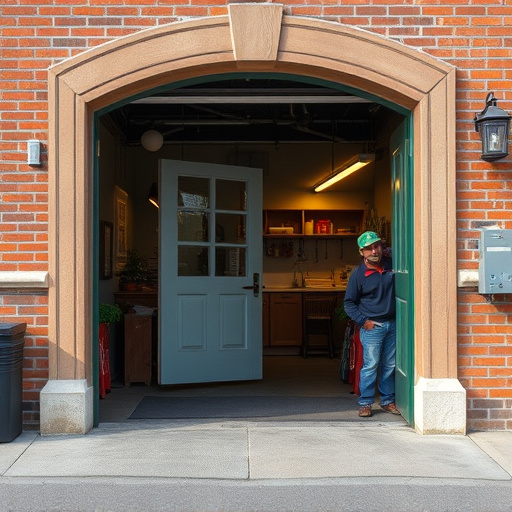 garagge door service