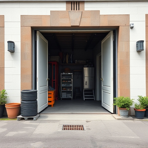 garagge door service