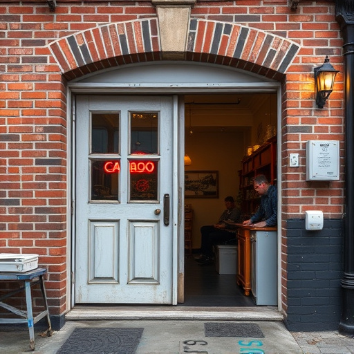 garagge door service