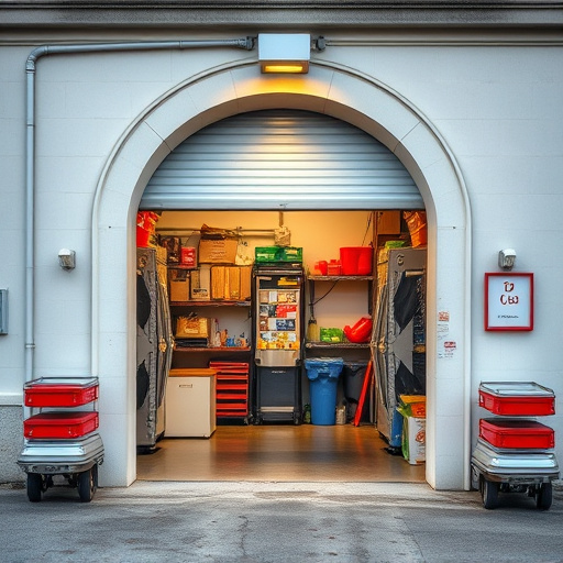 garagge door service