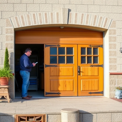 garagge door service