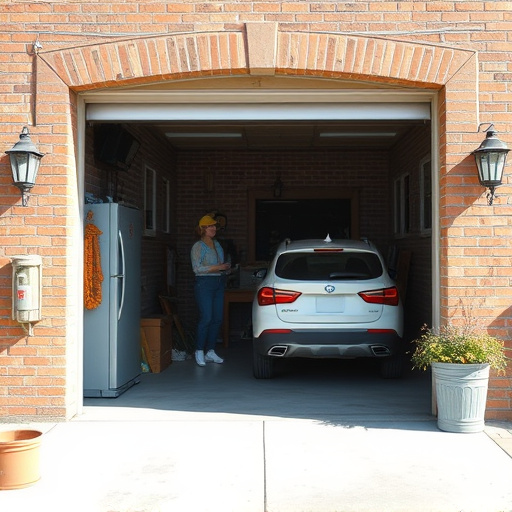 garagge door service