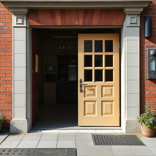 garagge door service