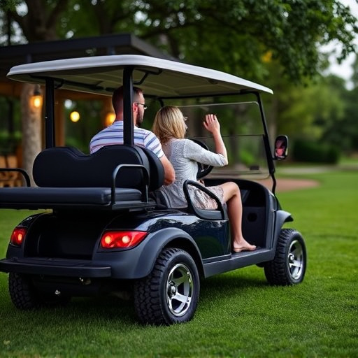 Golf Car Hire Dallas