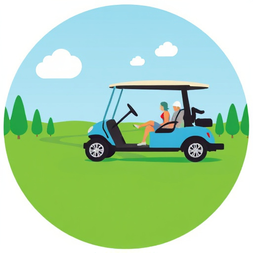 Golf Car Hire Dallas