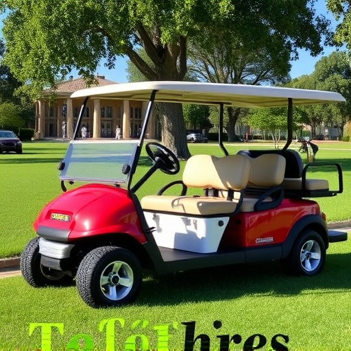 Golf Car Hire Dallas