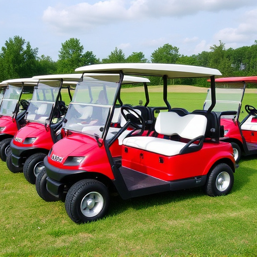Golf Cars for Sale