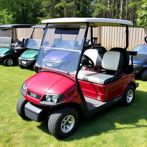 Golf Cars for Sale